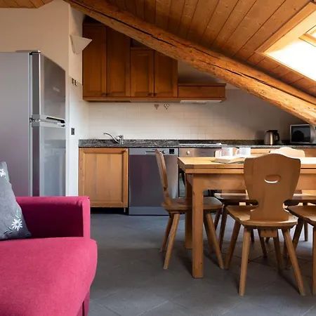 Apartment Andreola 1