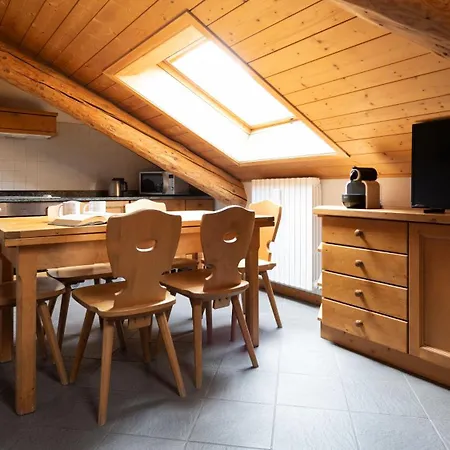 Andreola 1 Apartment *