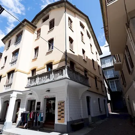 Italianway - Vicolo Andreola 1 * Bormio