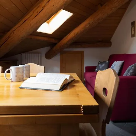 Italianway - Vicolo Andreola 1 Apartment Bormio