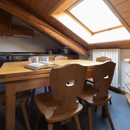 Italianway - Vicolo Andreola 1 Apartamento *