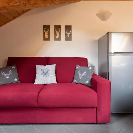 Italianway - Vicolo Andreola 1 Apartamento Bormio