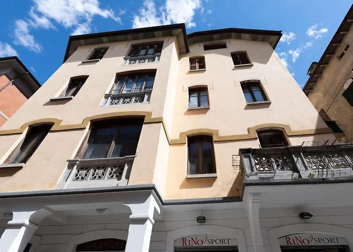 Italianway - Vicolo Andreola 1 *