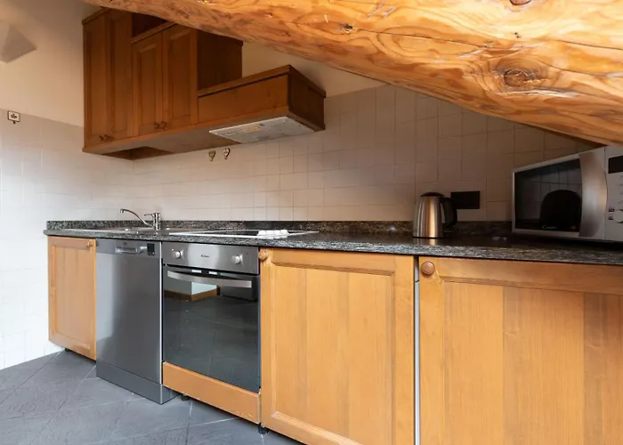 Italianway - Vicolo Andreola 1 Apartment Bormio