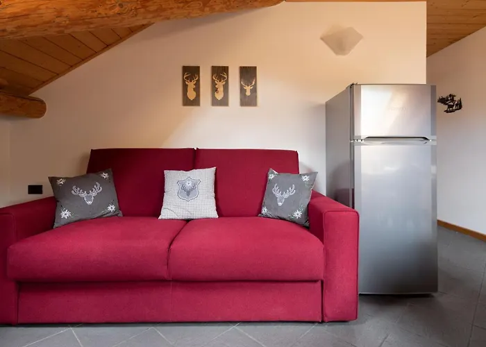 Italianway - Vicolo Andreola 1 Apartment Bormio