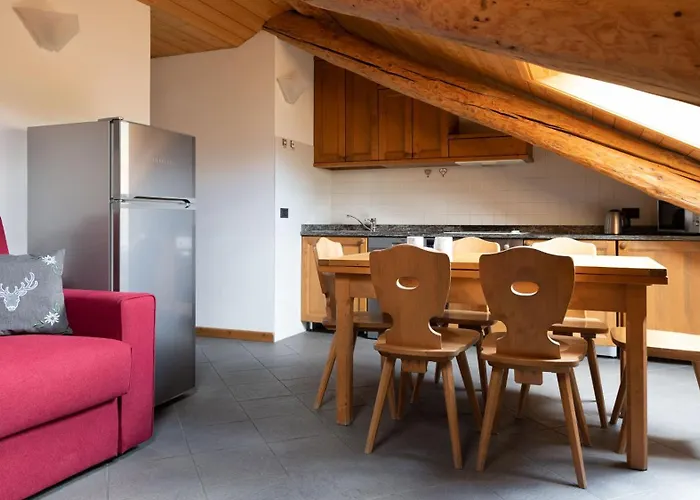 Italianway - Vicolo Andreola 1 Bormio