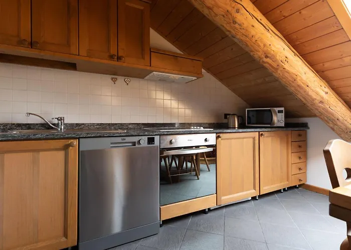 Italianway - Vicolo Andreola 1 Apartment Bormio