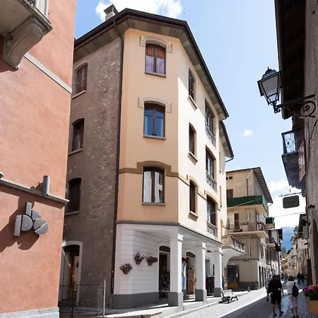 Italianway - Vicolo Andreola 1 * Bormio